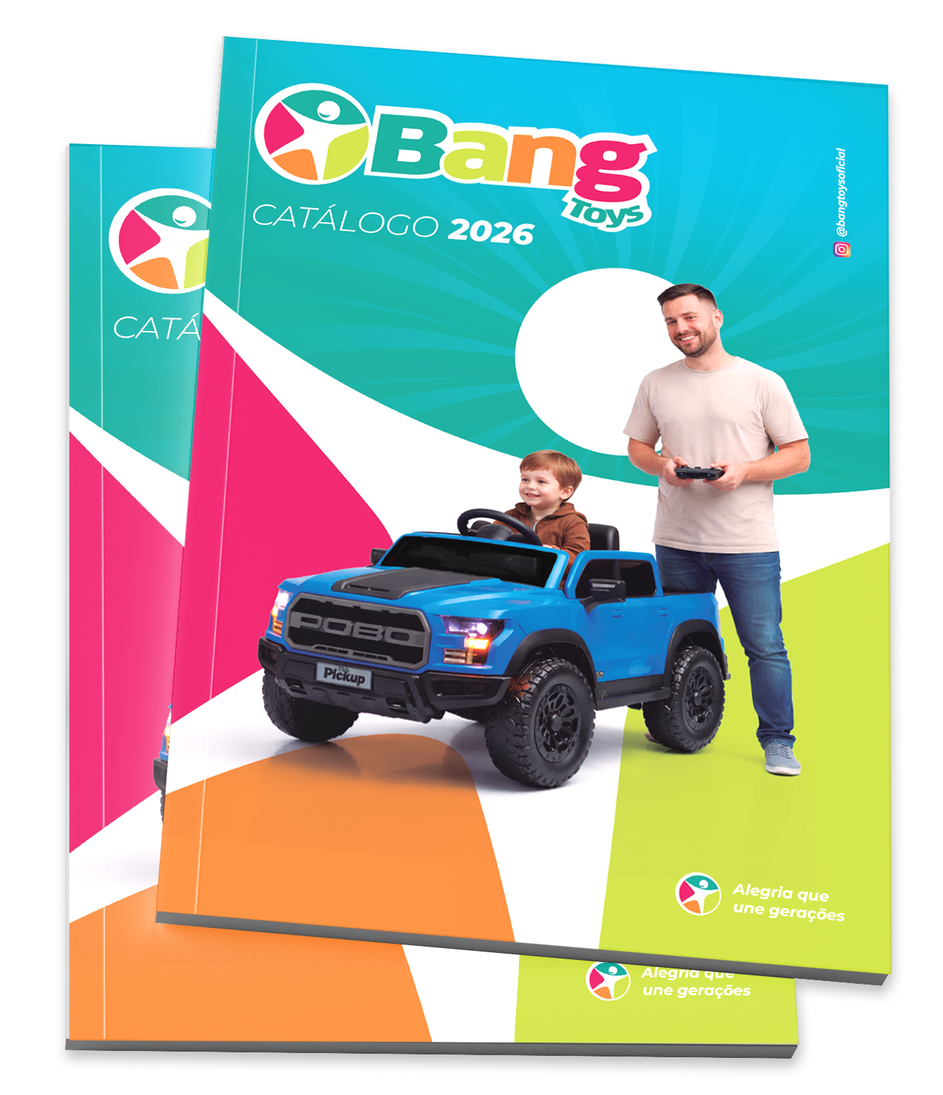 Catálogo BangToys 2026